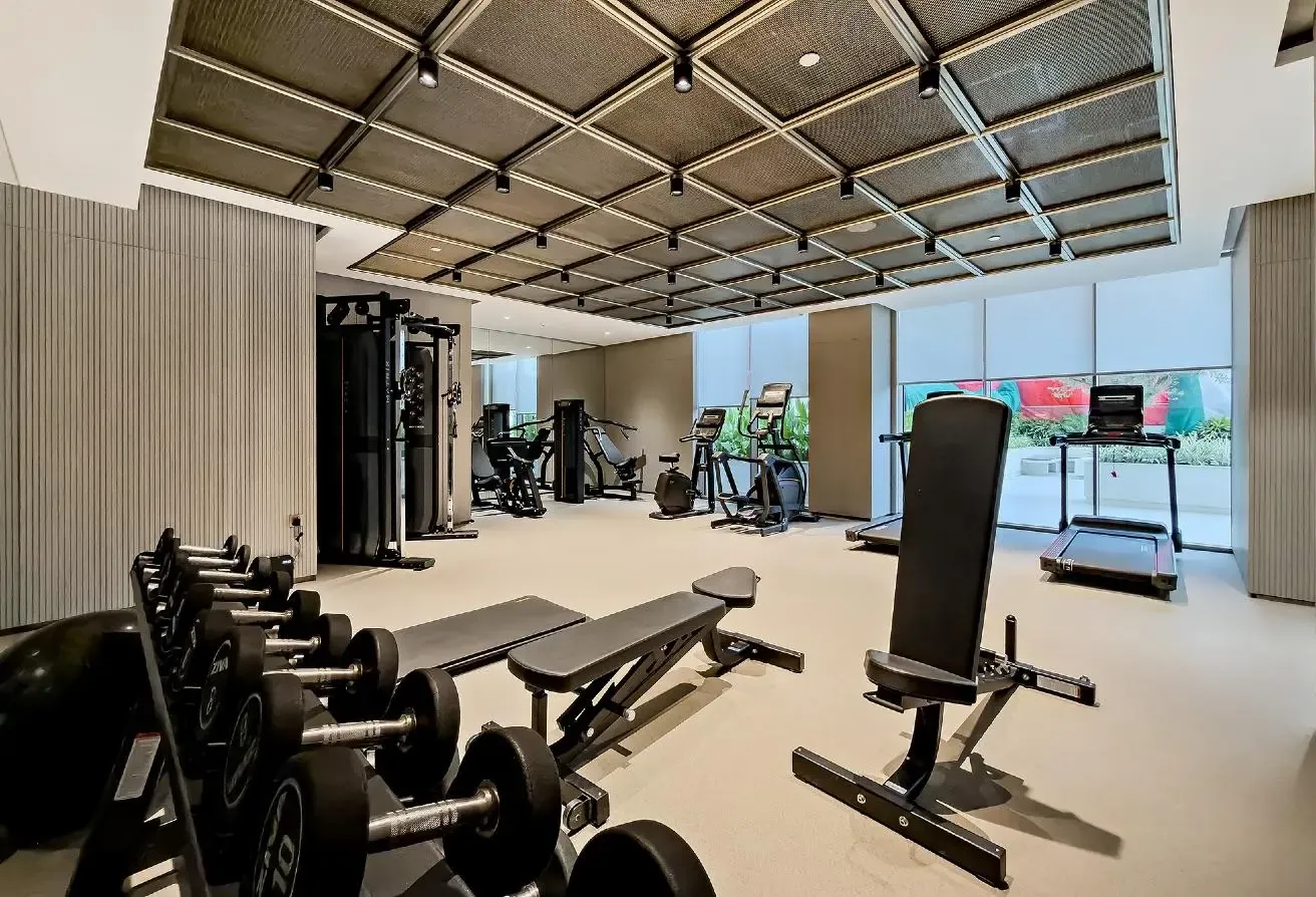 1 BR Furnished Apartment in Jumeirah Village Circle