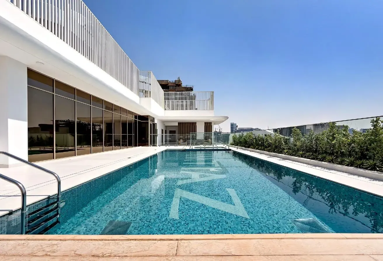 1 BR Furnished Apartment in Jumeirah Village Circle