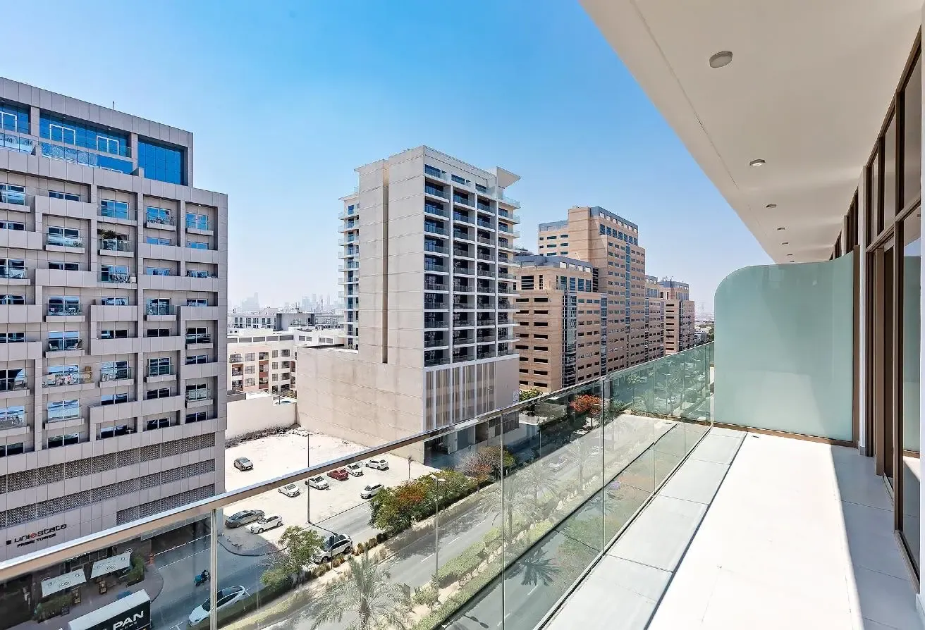 1 BR Furnished Apartment in Jumeirah Village Circle