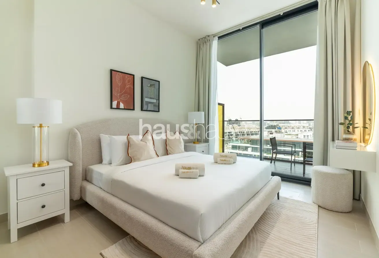 Brand New Unit | Pool View | Premium Facilities