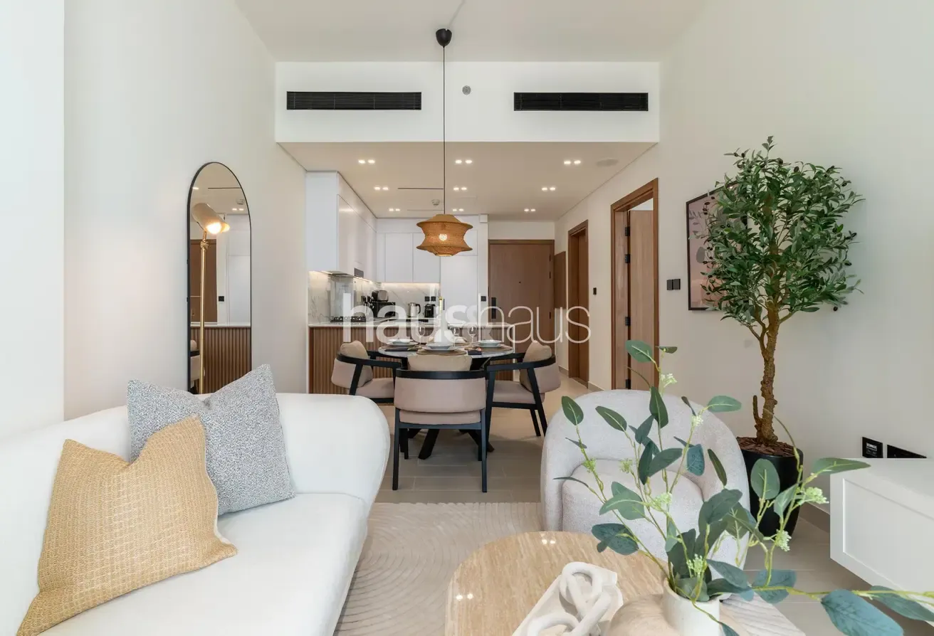 Brand New Unit | Pool View | Premium Facilities