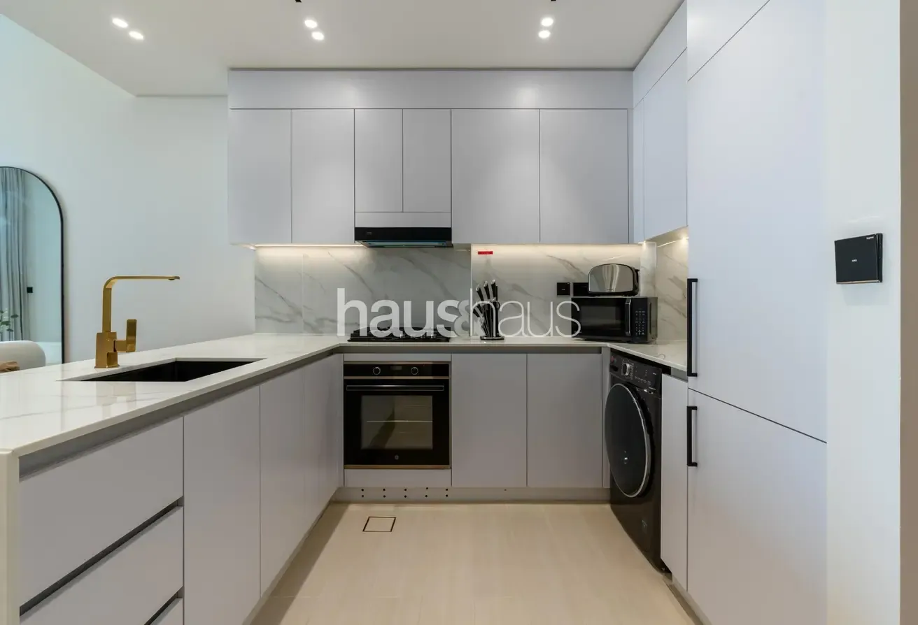 Brand New Unit | Pool View | Premium Facilities