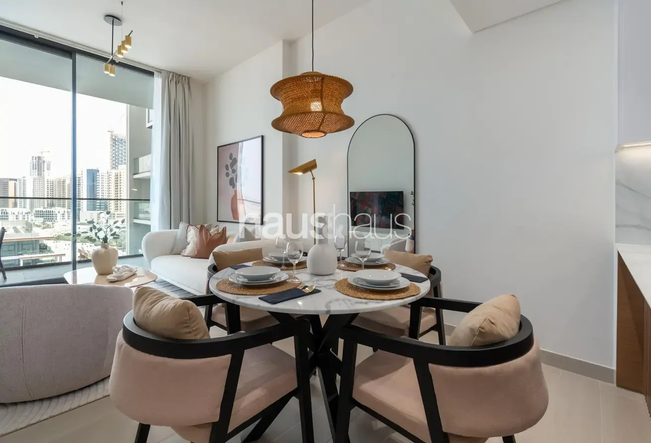 Brand New Unit | Pool View | Premium Facilities