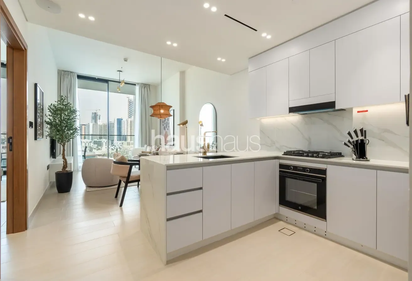 Brand New Unit | Pool View | Premium Facilities