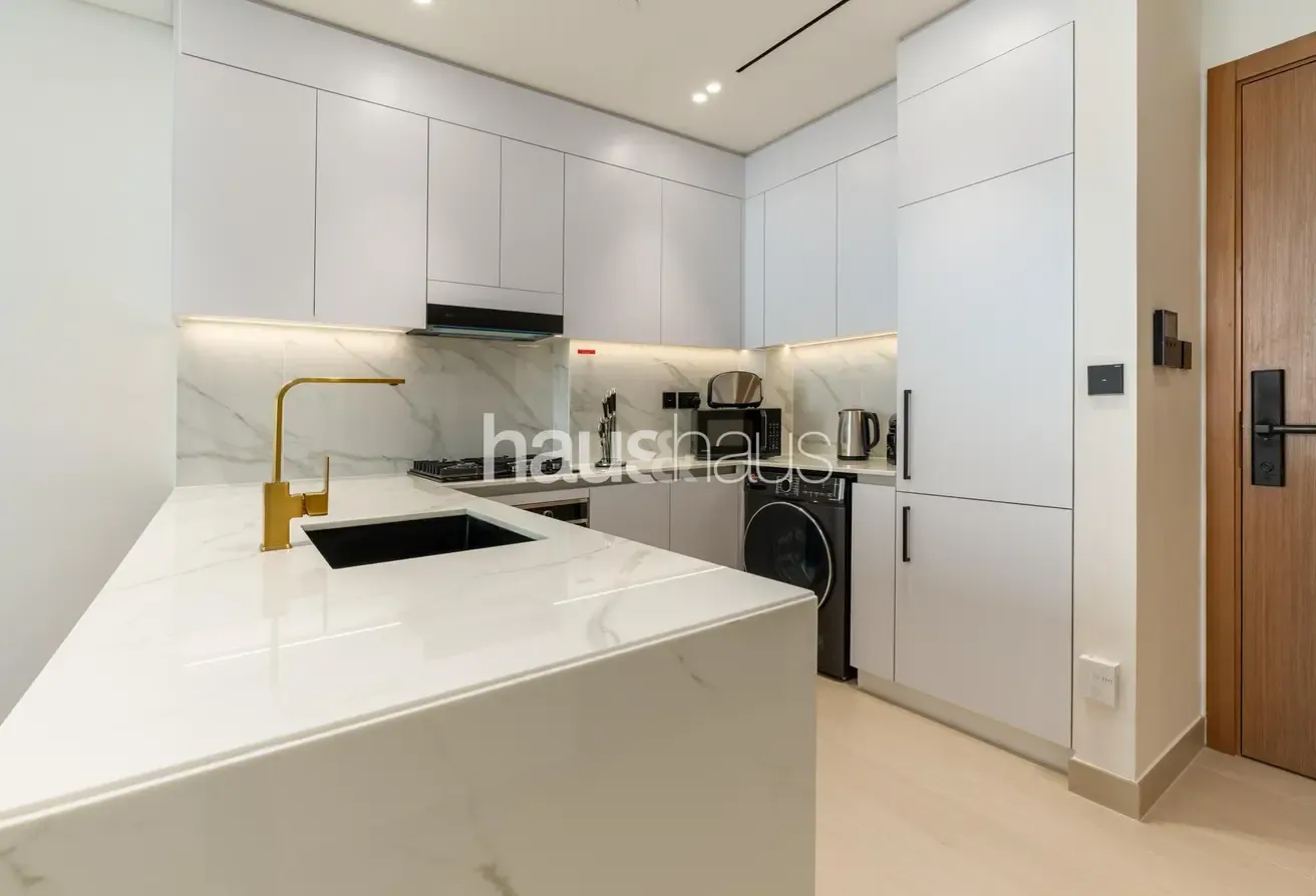 Brand New Unit | Pool View | Premium Facilities