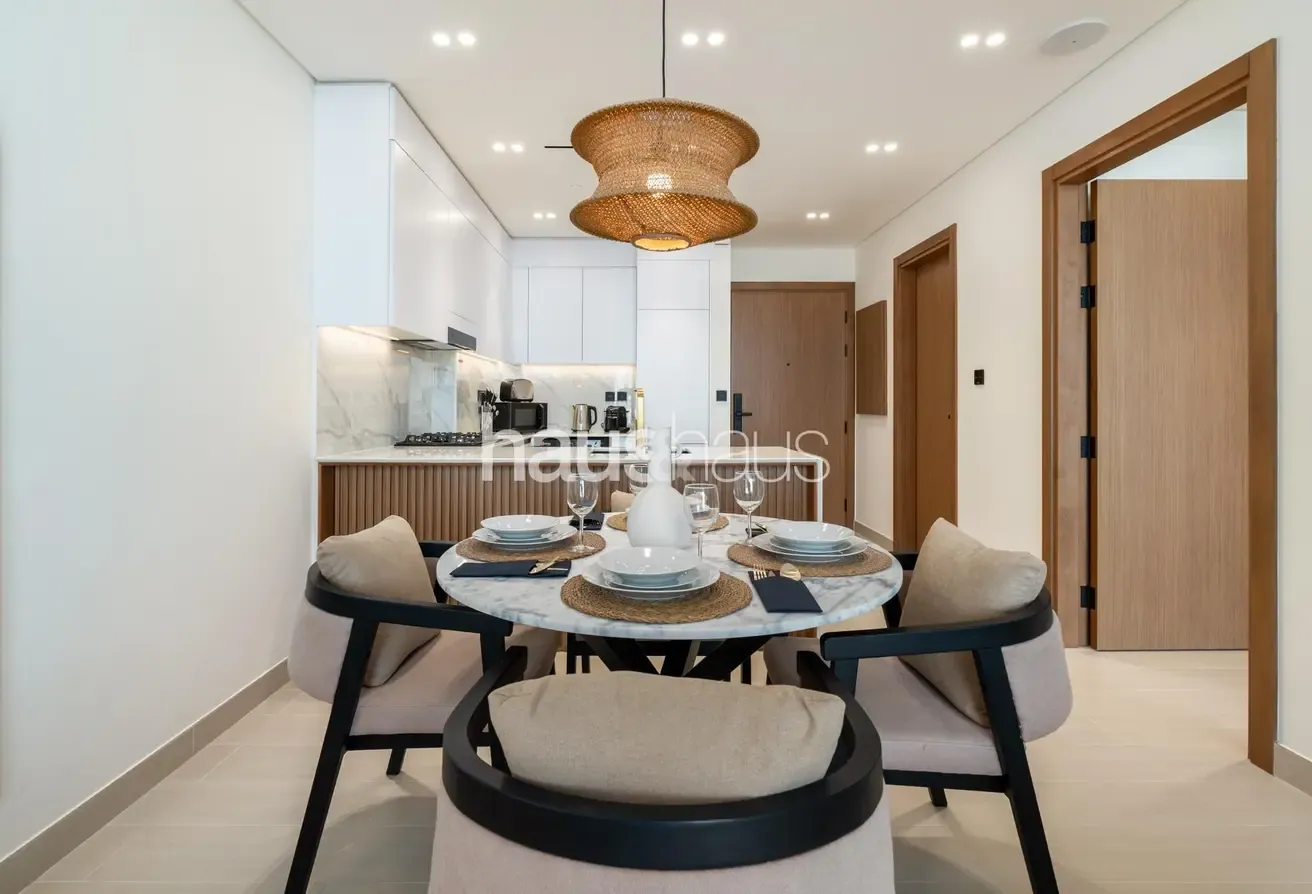 Brand New Unit | Pool View | Premium Facilities