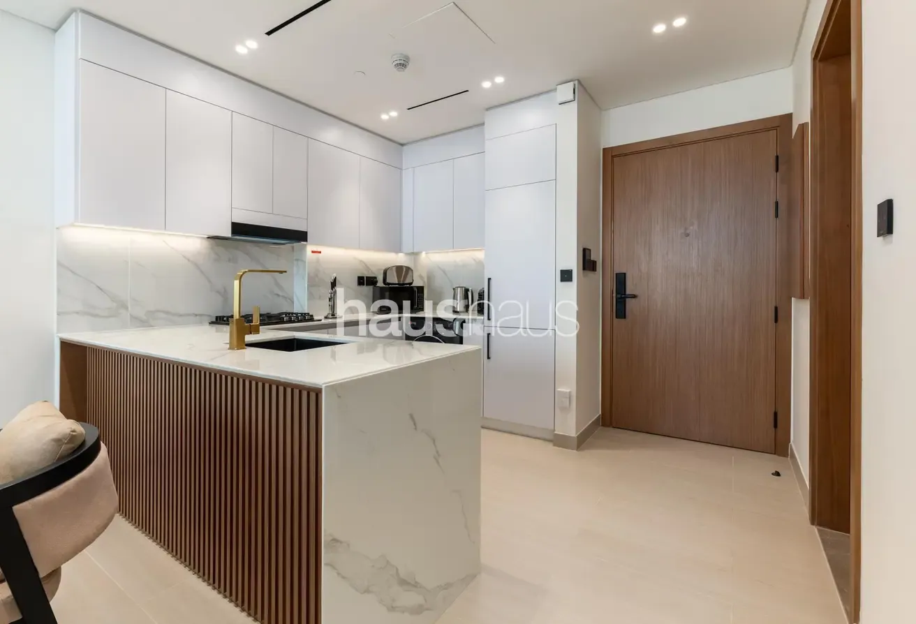 Brand New Unit | Pool View | Premium Facilities