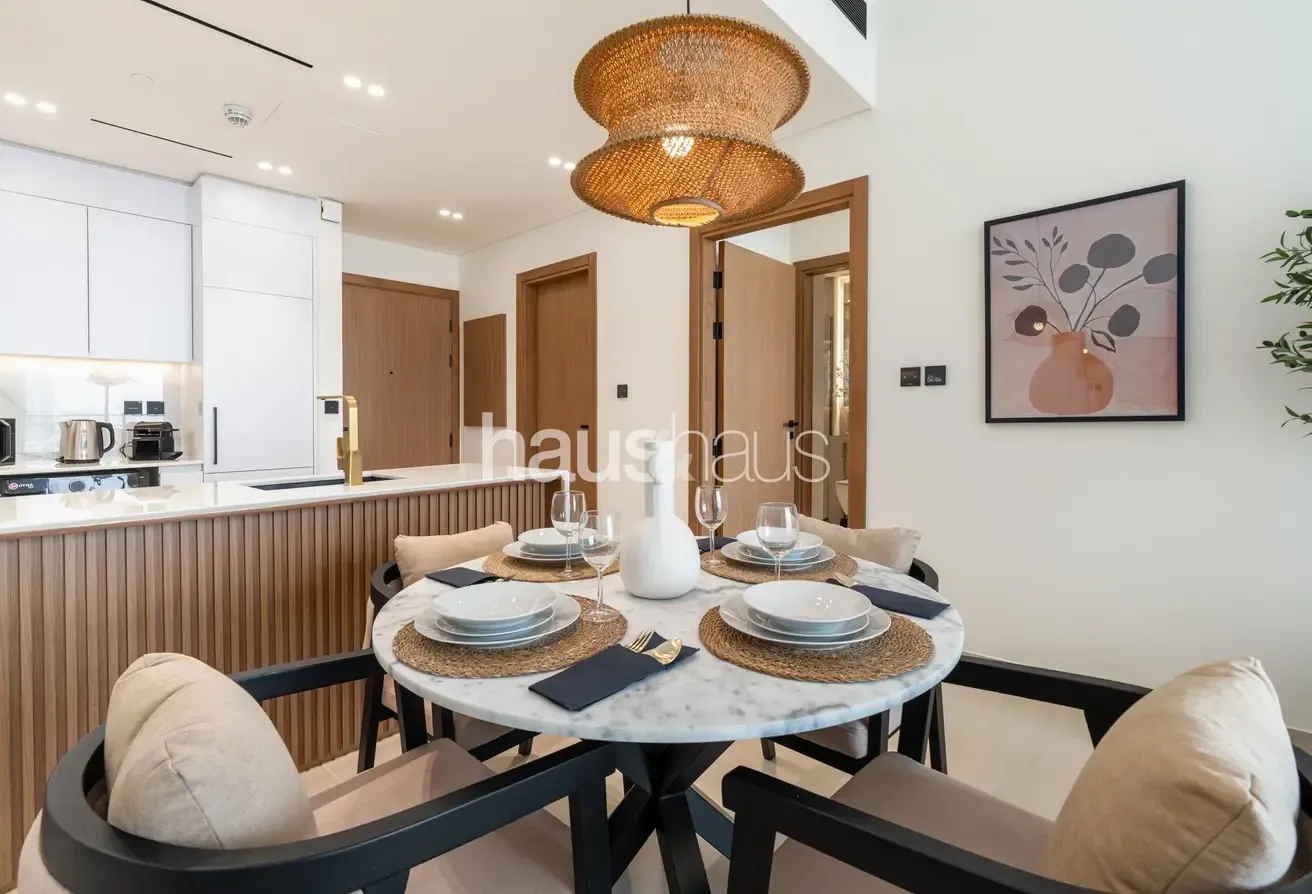 Brand New Unit | Pool View | Premium Facilities