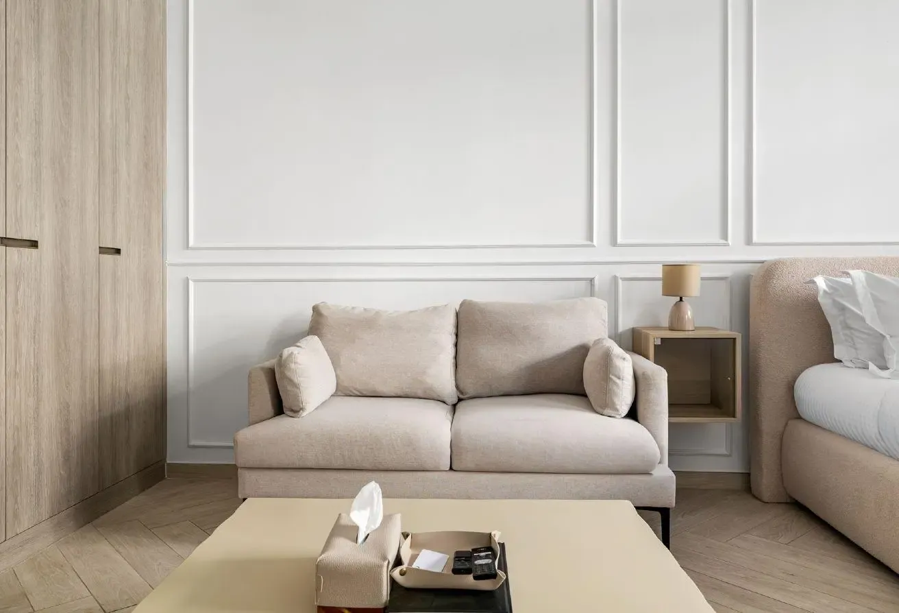 Inviting Studio in Oxford Terraces 2 | Pool & Gym