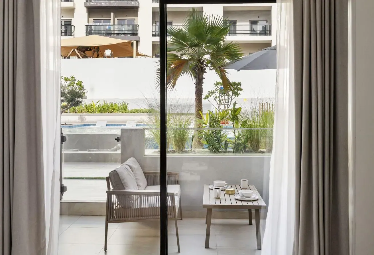 Inviting Studio in Oxford Terraces 2 | Pool & Gym