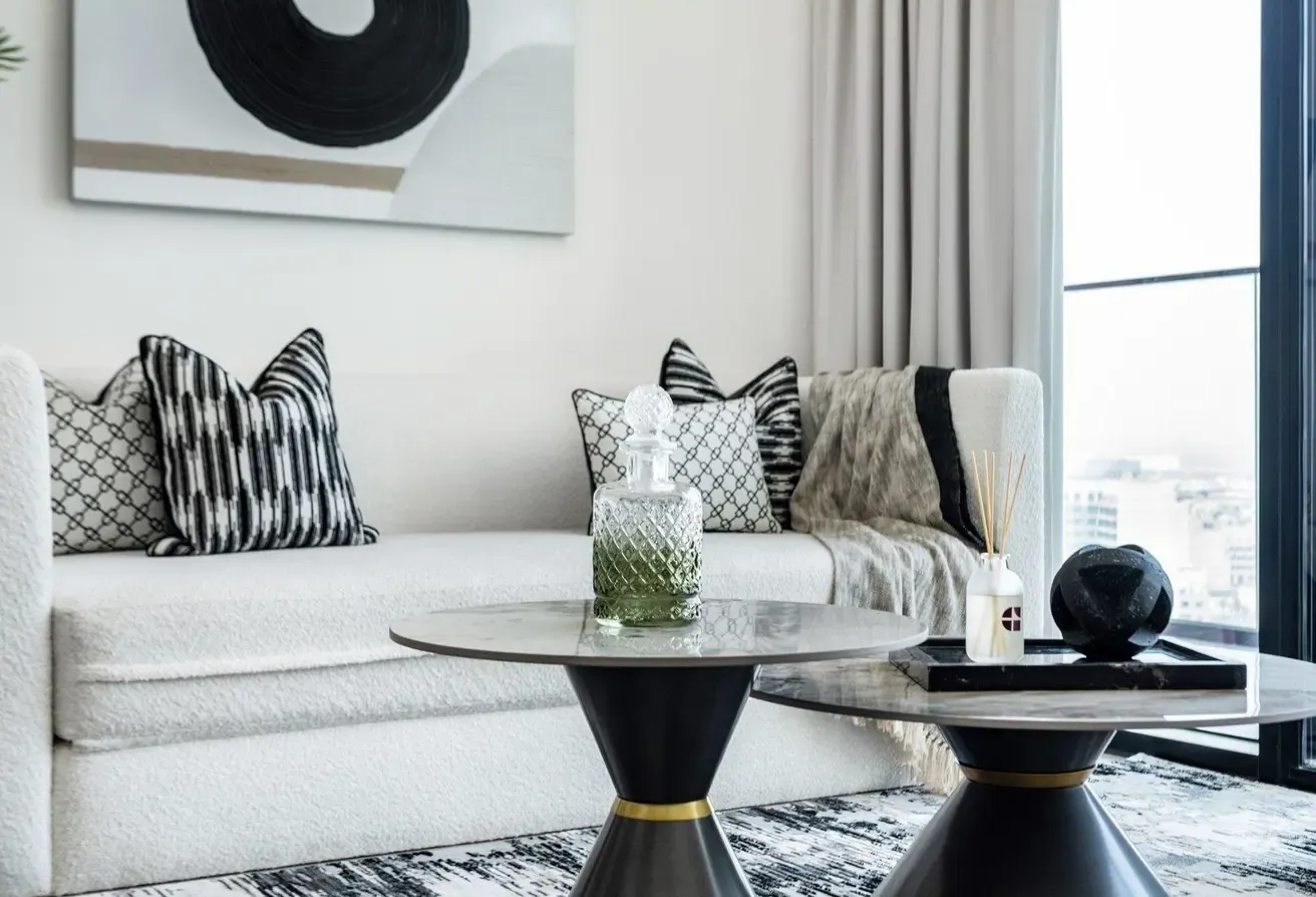 High-floor retreat in JVC | Binghatti Amber