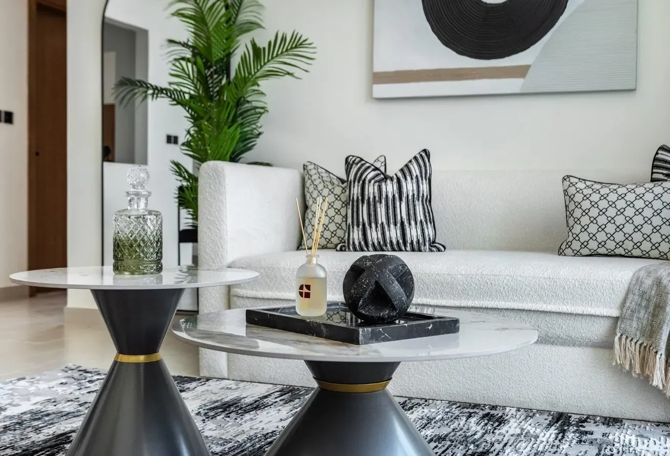 High-floor retreat in JVC | Binghatti Amber