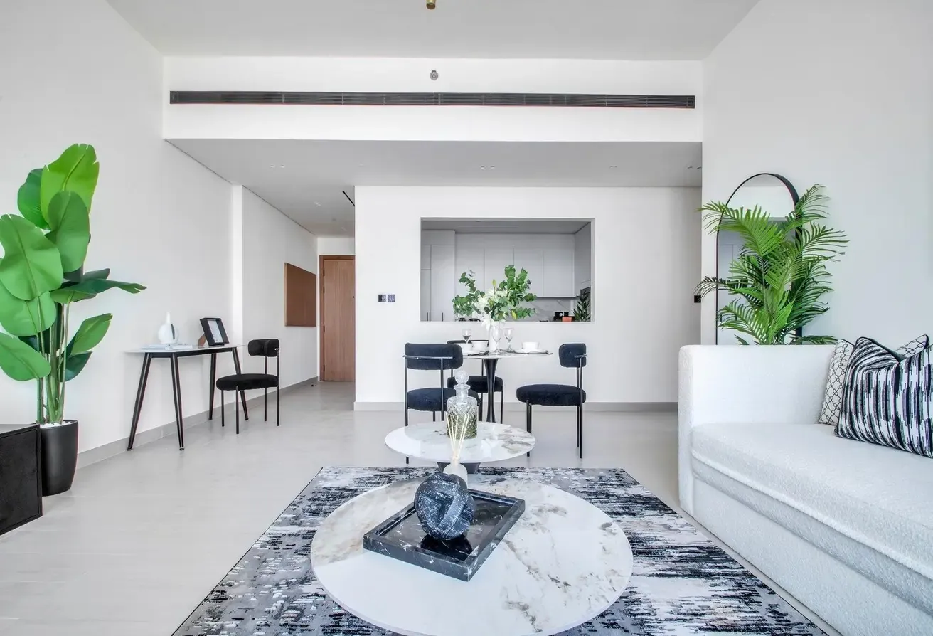 High-floor retreat in JVC | Binghatti Amber