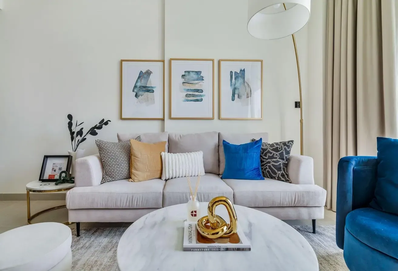 Jumeirah Village haven with pool view | Binghatti Amber