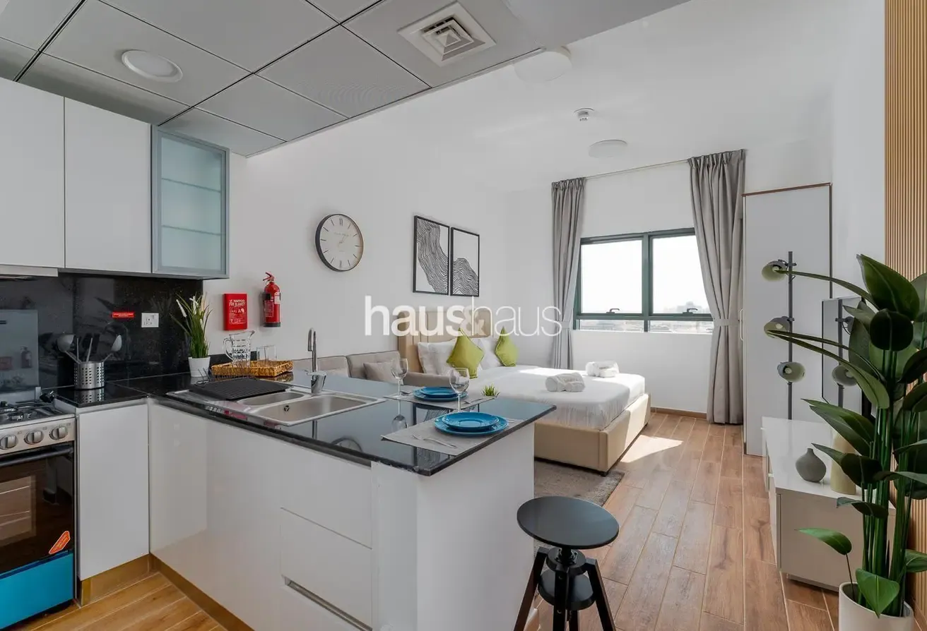 Spacious | New Furnished | Bright