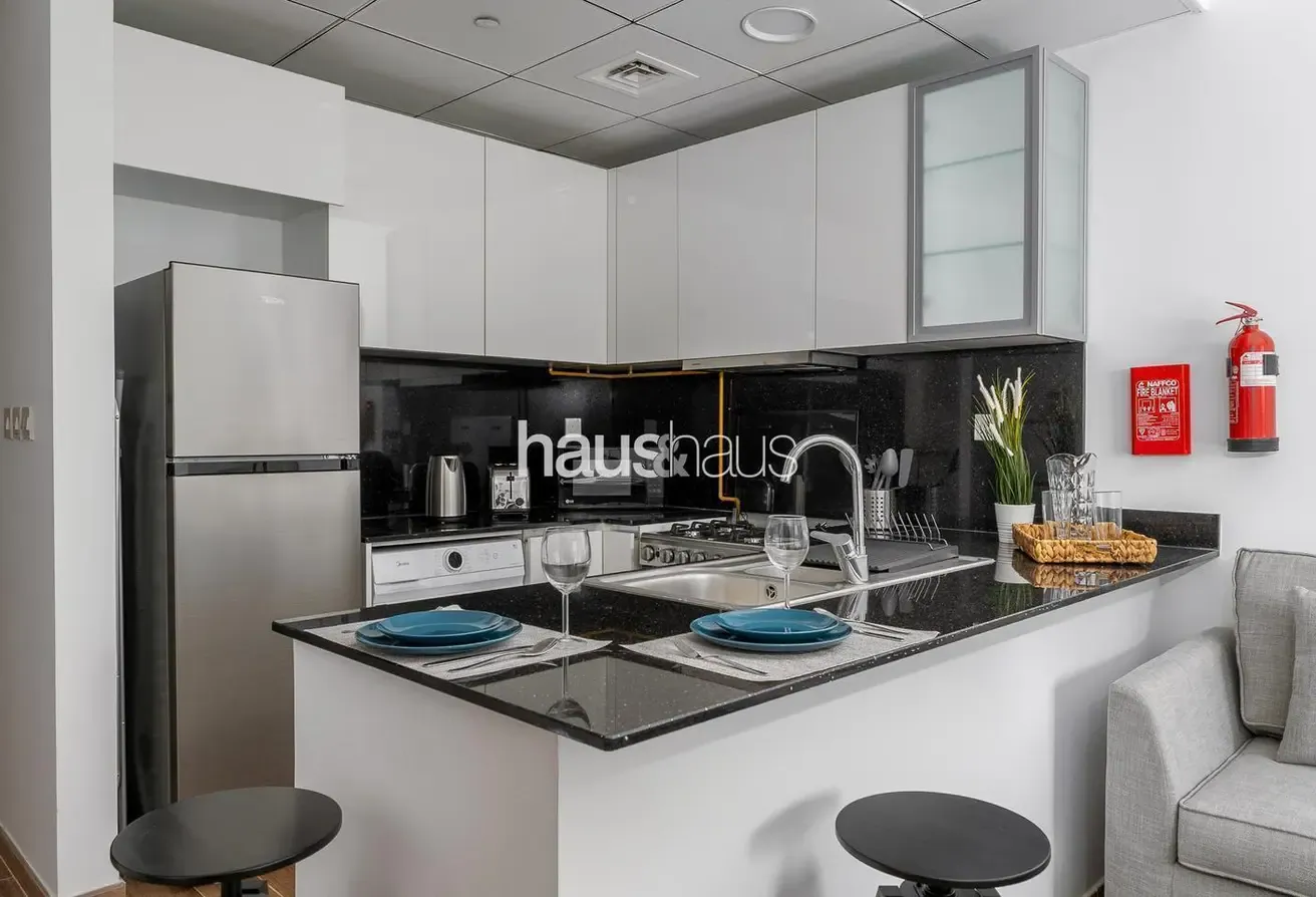 Spacious | New Furnished | Bright