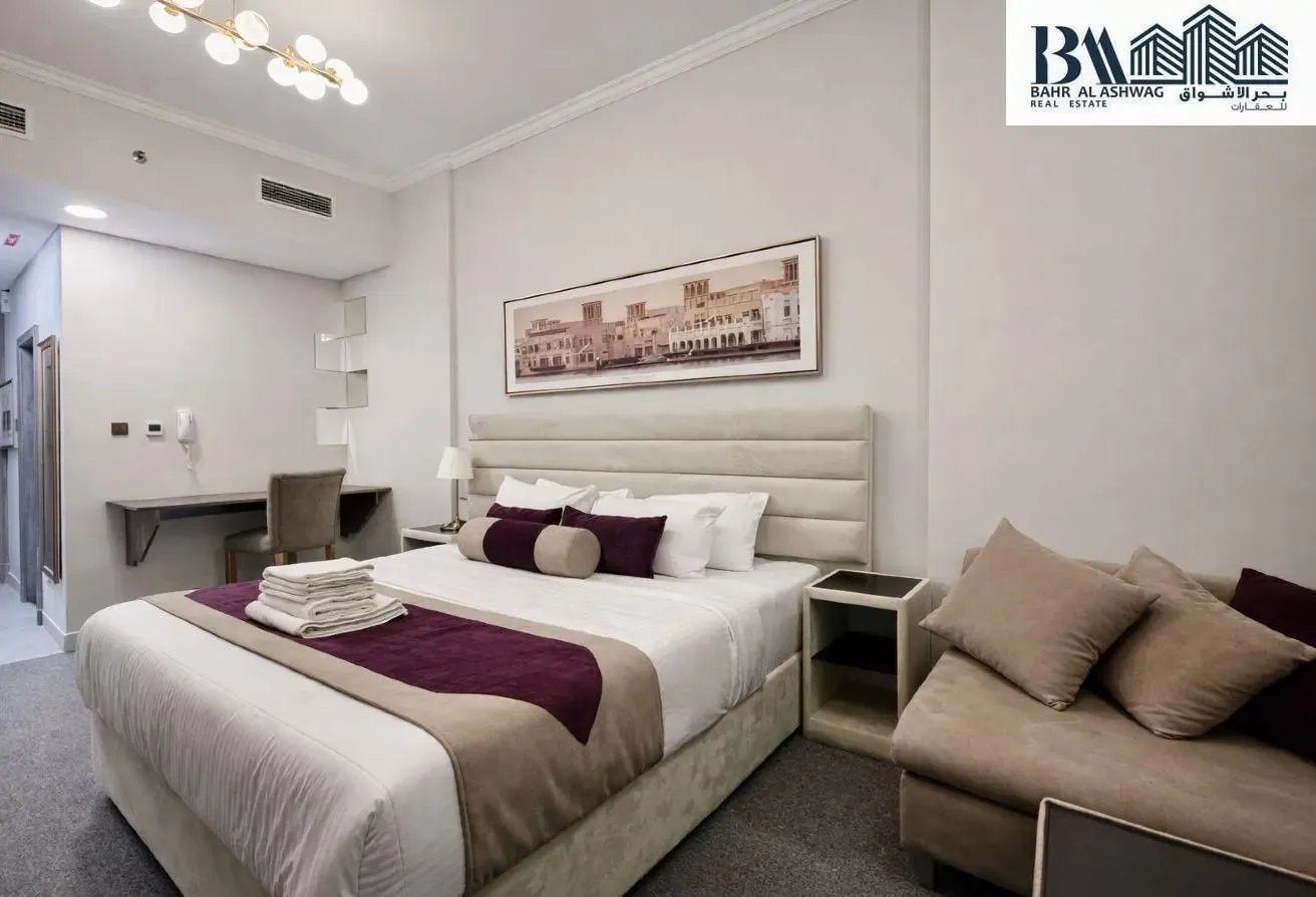 Elegant Furnished 2BHK Apartment Including Bill