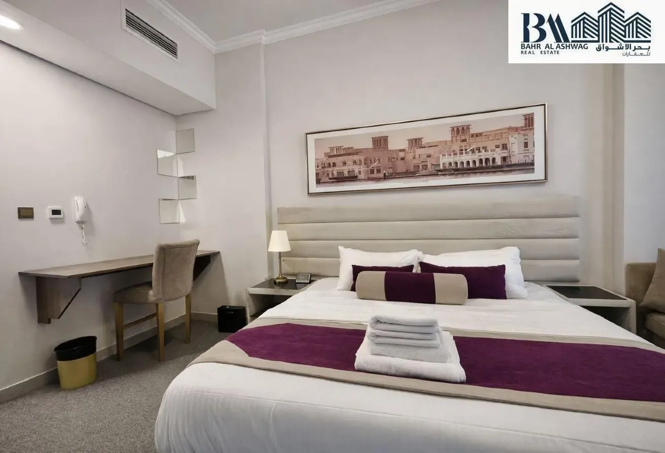 Elegant Furnished 2BHK Apartment Including Bill