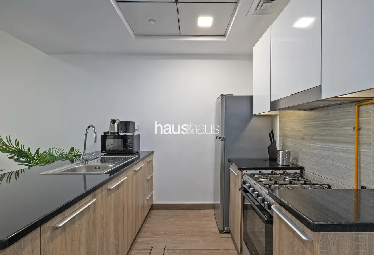 Spacious 1BR | Great Facilities | Multiple Units