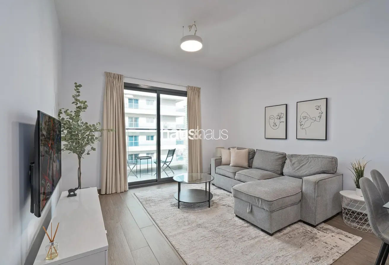 Spacious 1BR | Great Facilities | Multiple Units