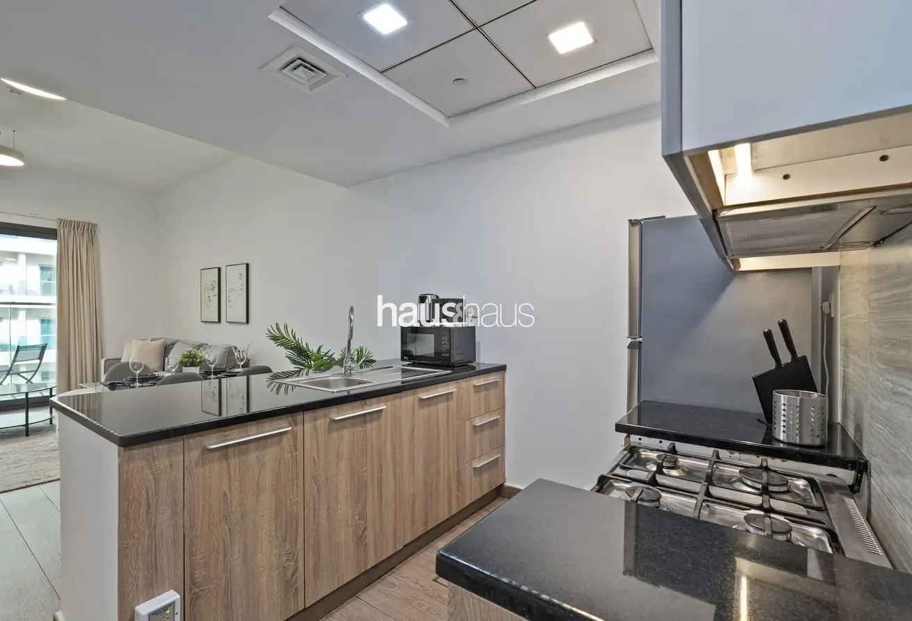 Spacious 1BR | Great Facilities | Multiple Units