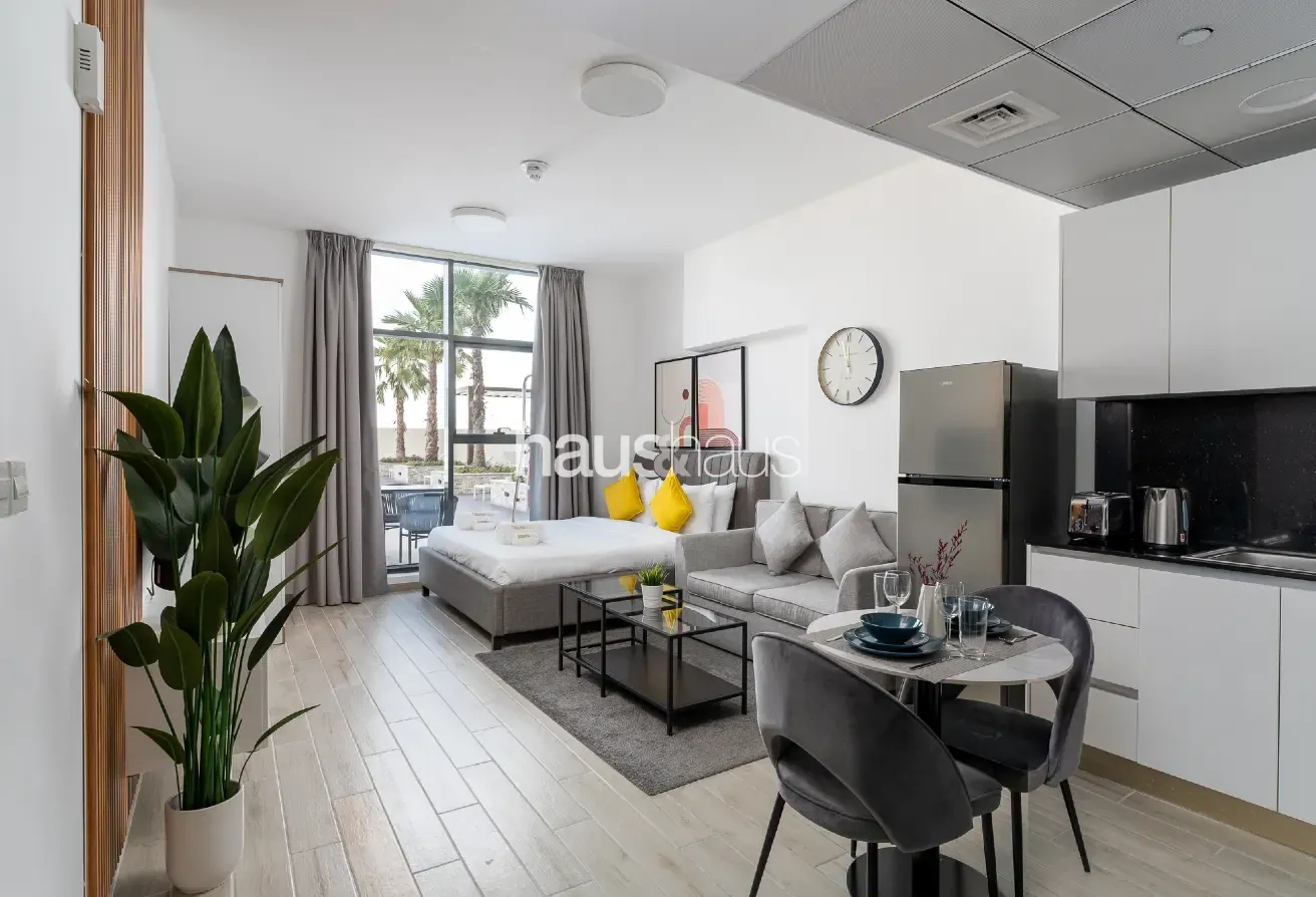 Spacious Studio | Multiple Units | Modern