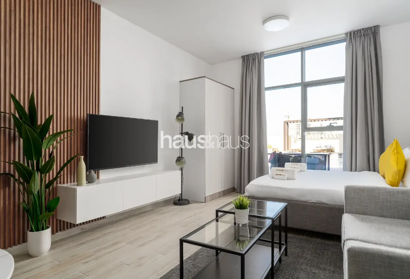 Spacious Studio | Multiple Units | Modern