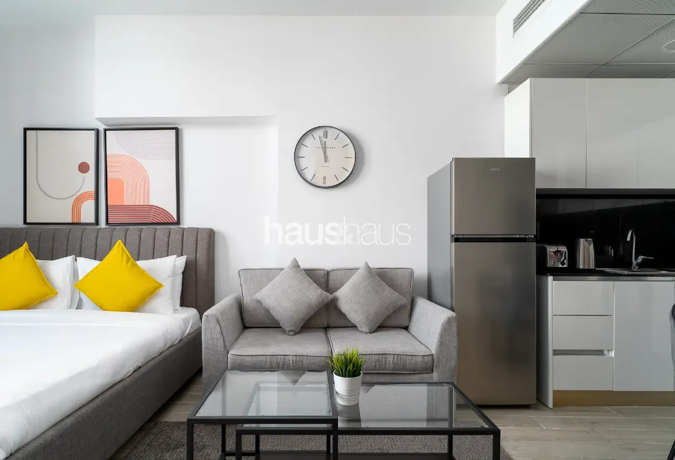 Spacious Studio | Multiple Units | Modern
