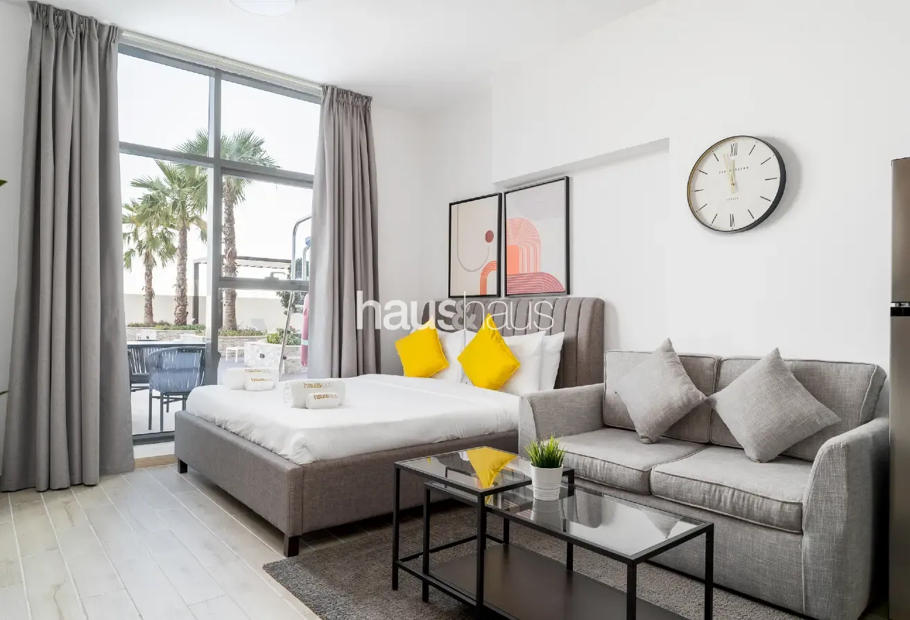 Spacious Studio | Multiple Units | Modern