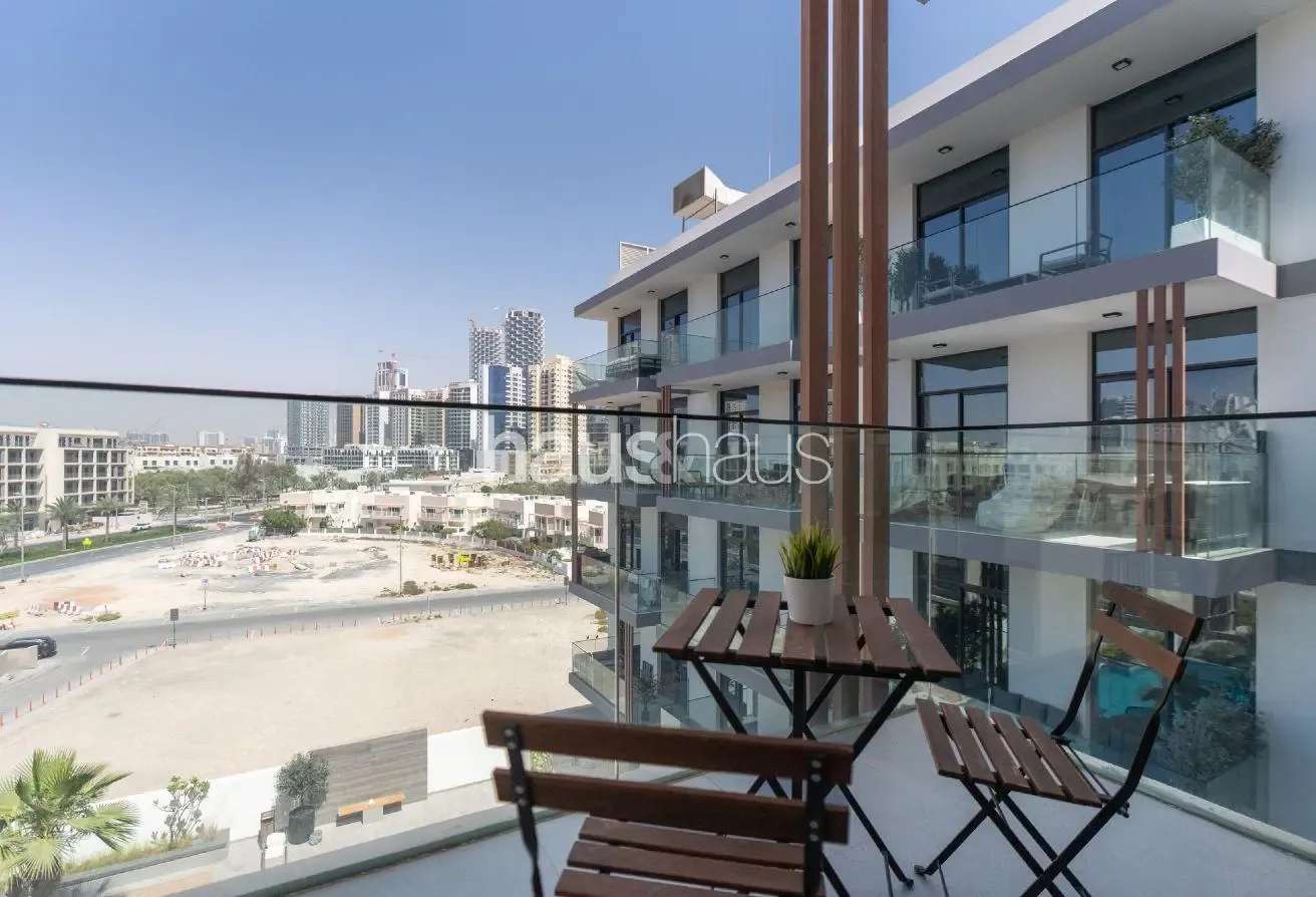 Swimming Pool View | Modern Facilities | Studio