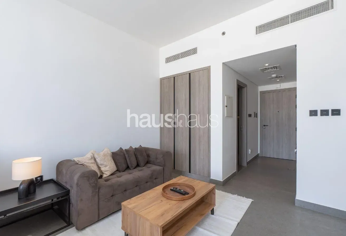 Swimming Pool View | Modern Facilities | Studio