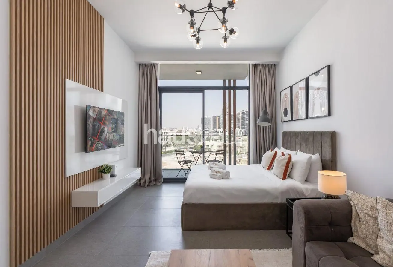Swimming Pool View | Modern Facilities | Studio