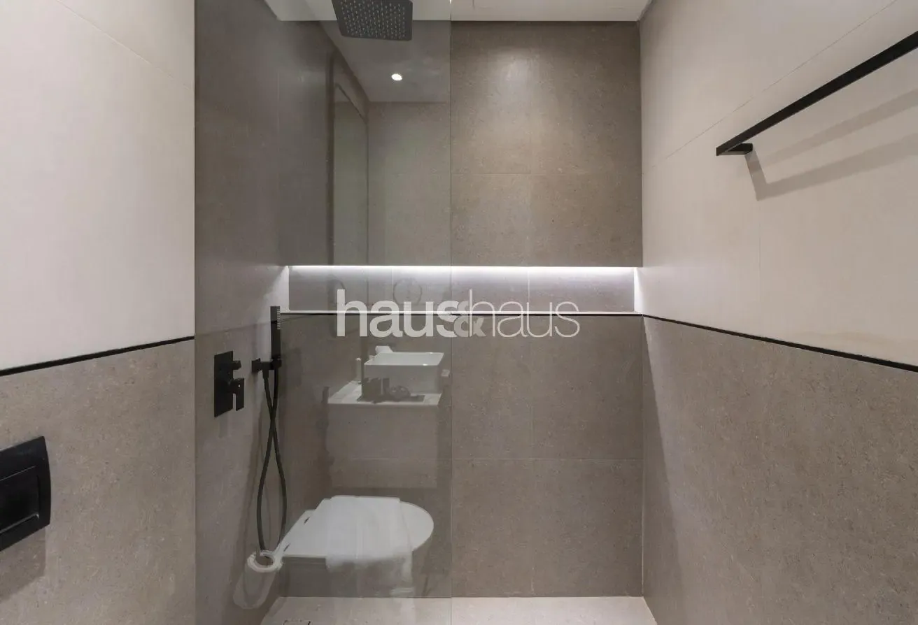 Swimming Pool View | Modern Facilities | Studio