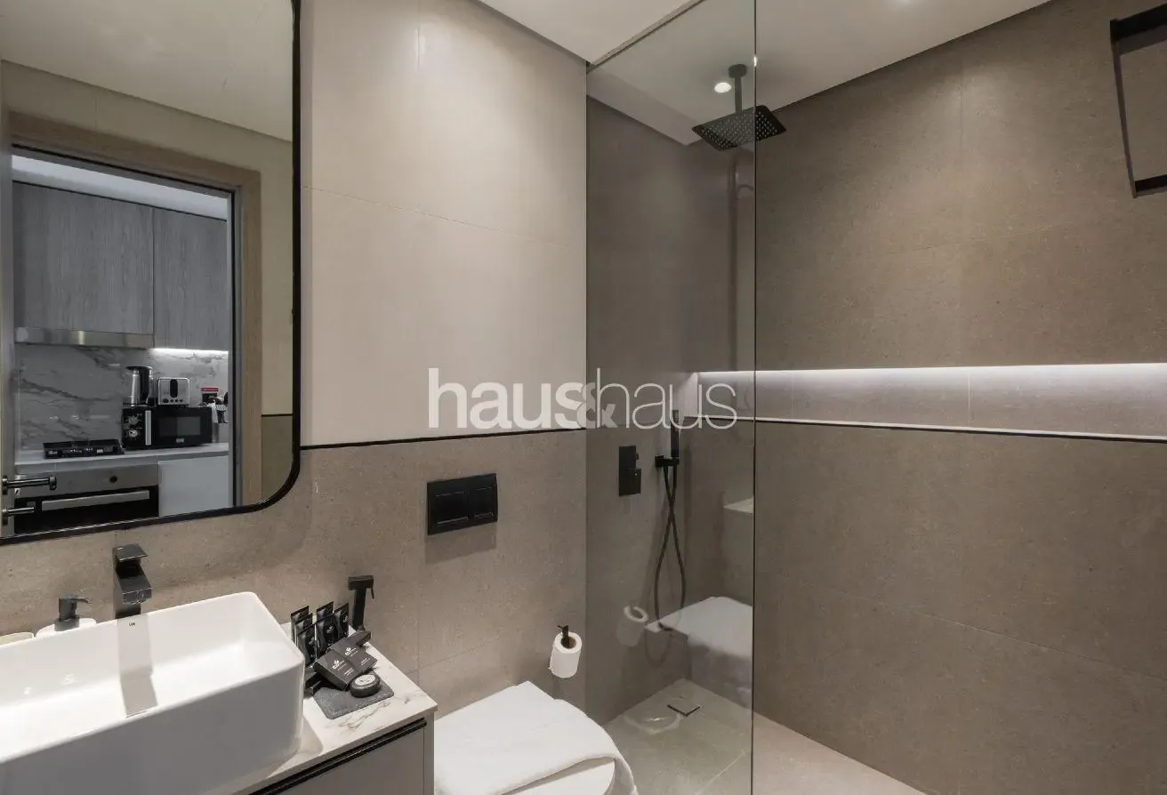 Swimming Pool View | Modern Facilities | Studio