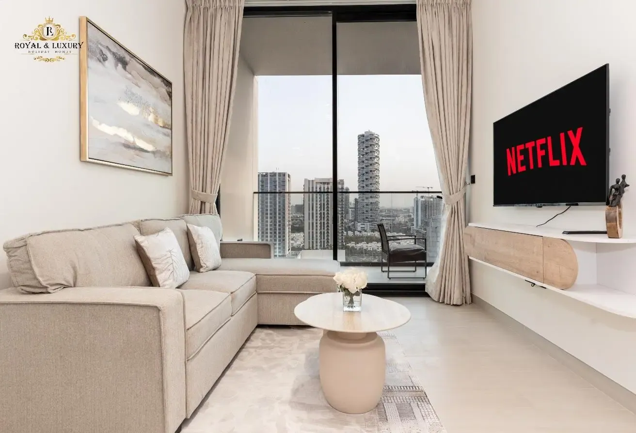 Fully Furnished 1BR | All Bills Inclusive