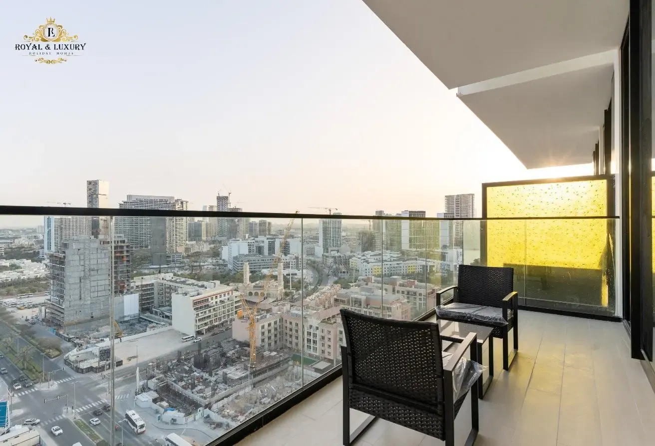Fully Furnished 1BR | All Bills Inclusive