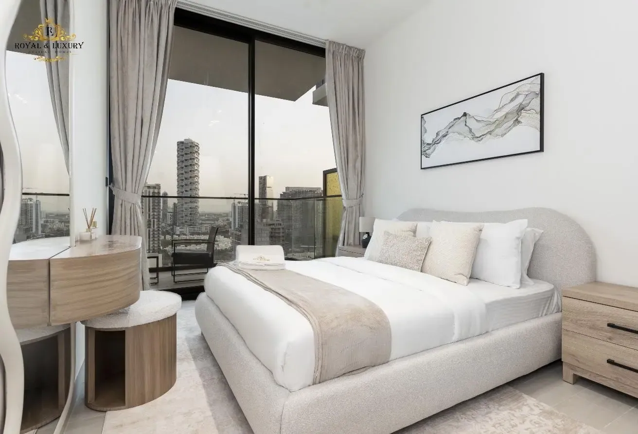 Fully Furnished 1BR | All Bills Inclusive