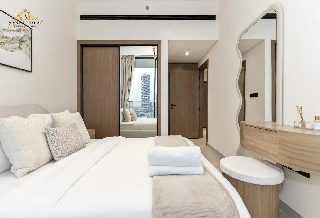 Fully Furnished 1BR | All Bills Inclusive