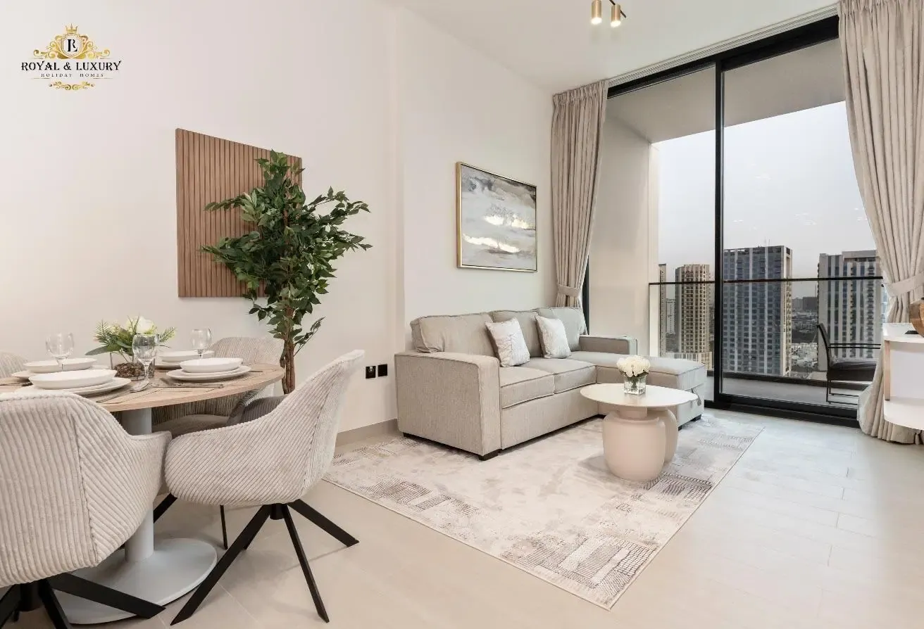 Fully Furnished 1BR | All Bills Inclusive