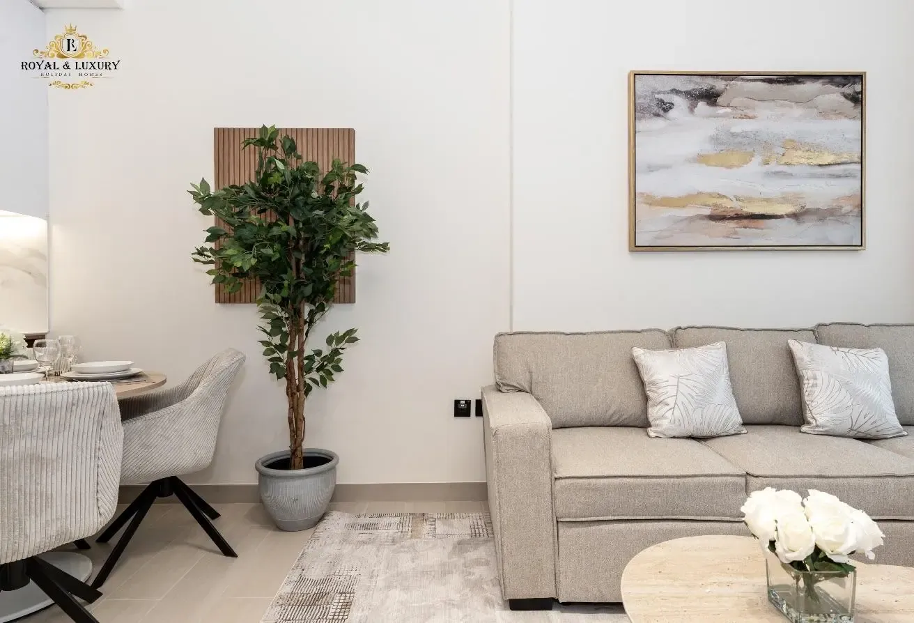 Fully Furnished 1BR | All Bills Inclusive