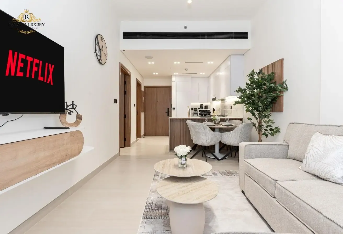 Fully Furnished 1BR | All Bills Inclusive