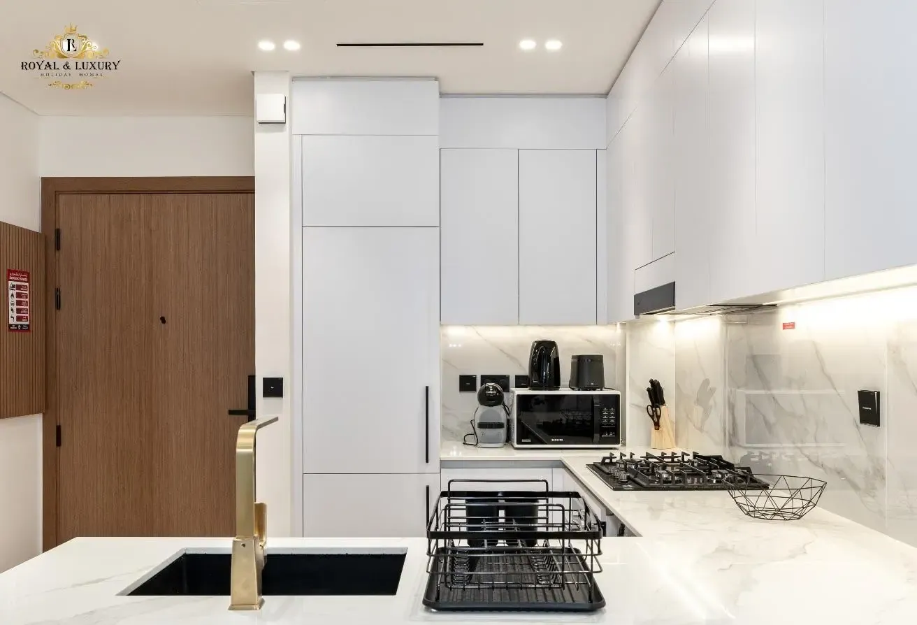 Fully Furnished 1BR | All Bills Inclusive