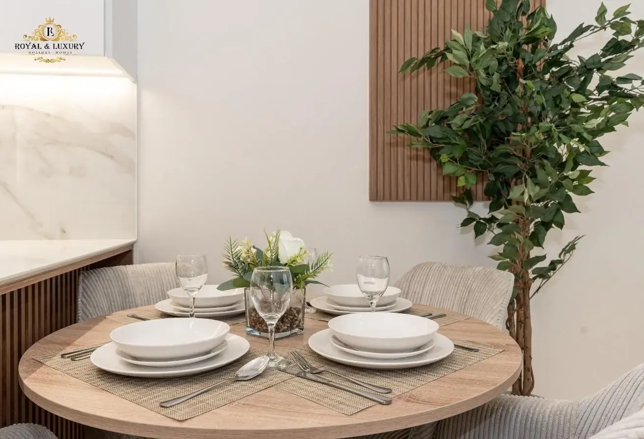 Fully Furnished 1BR | All Bills Inclusive