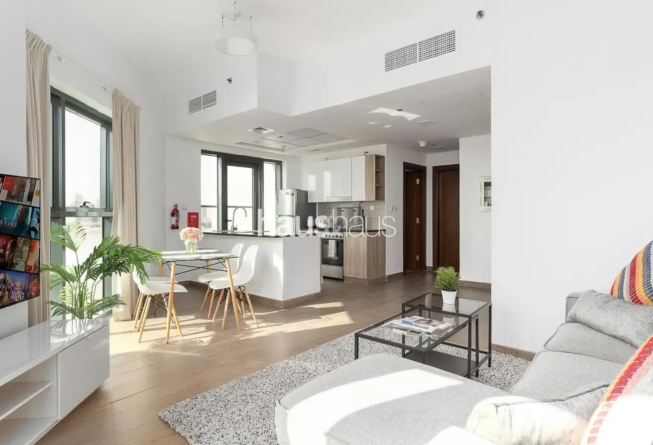 Spacious Layout | Bright | Fully Equipped