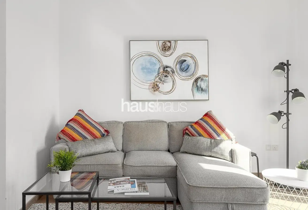 Spacious Layout | Bright | Fully Equipped