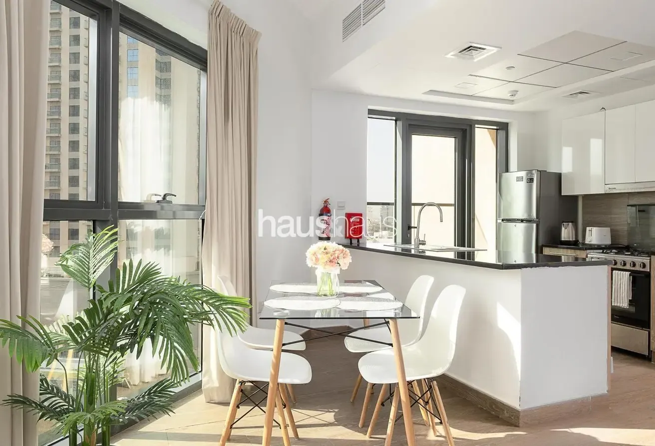 Spacious Layout | Bright | Fully Equipped