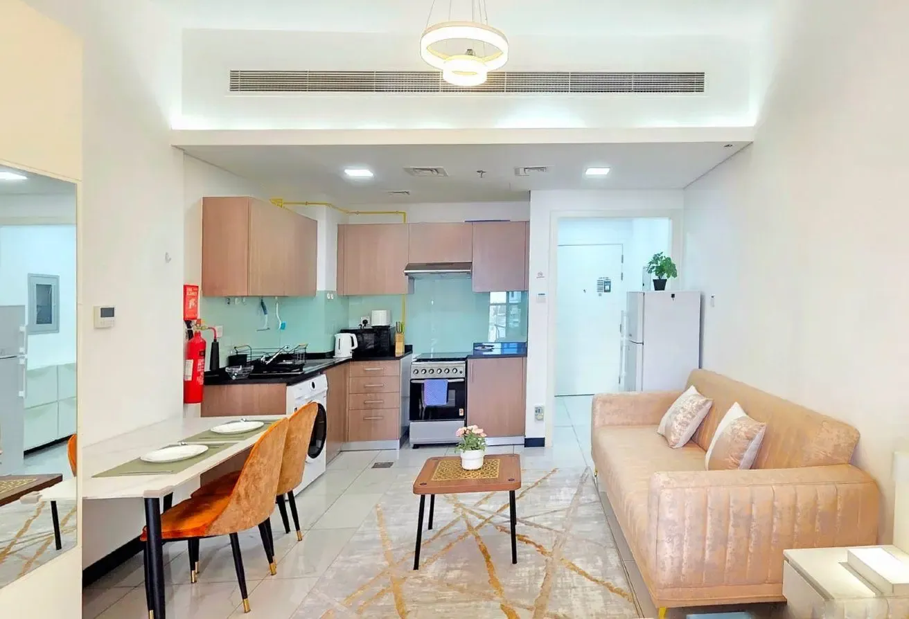 Pretty Studio in JVC | Furnished | Available Now