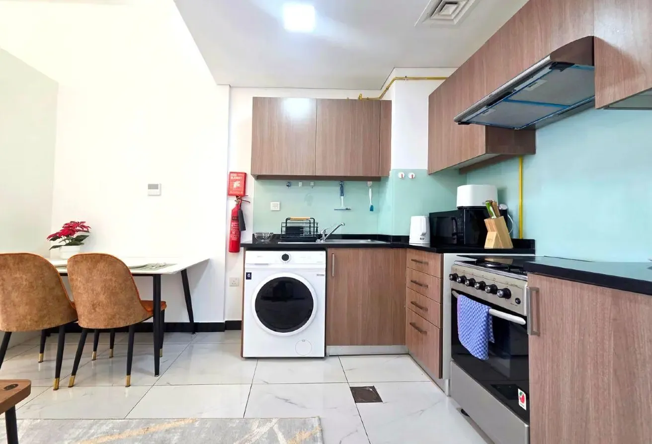 Pretty Studio in JVC | Furnished | Available Now