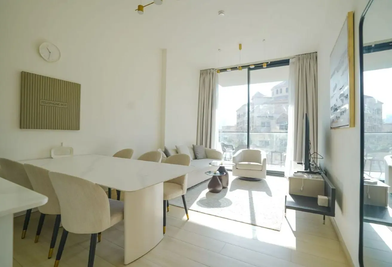 Vacant Now | Fully Furnished | Spacious Layout