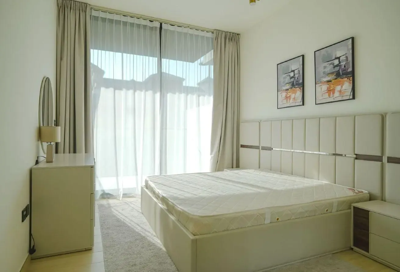 Vacant Now | Fully Furnished | Spacious Layout
